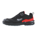 Flextred™ S3S met BOA Veiligheidsschoenen zwart Laag - Linker