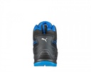 Krypton Blue Mid S3 Hoog - Achterzijde