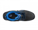 Krypton Blue Mid S3 Hoog - Bovenzijde