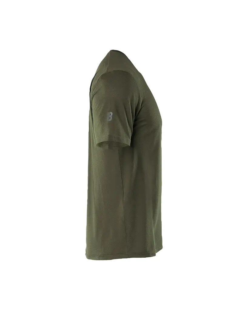 3415 1126 4209 UV T-Shirt Donker Herfstgroen - Rechterzijde.webp