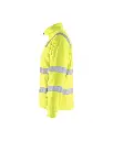 4833 2560 3300 - Fleecejas High Vis Geel - Linkerzijde.webp