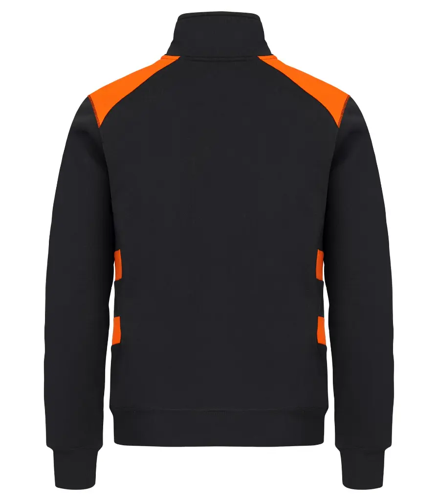 021075-170_Ambition_Half_Zip_Visability_Orange_Back.webp