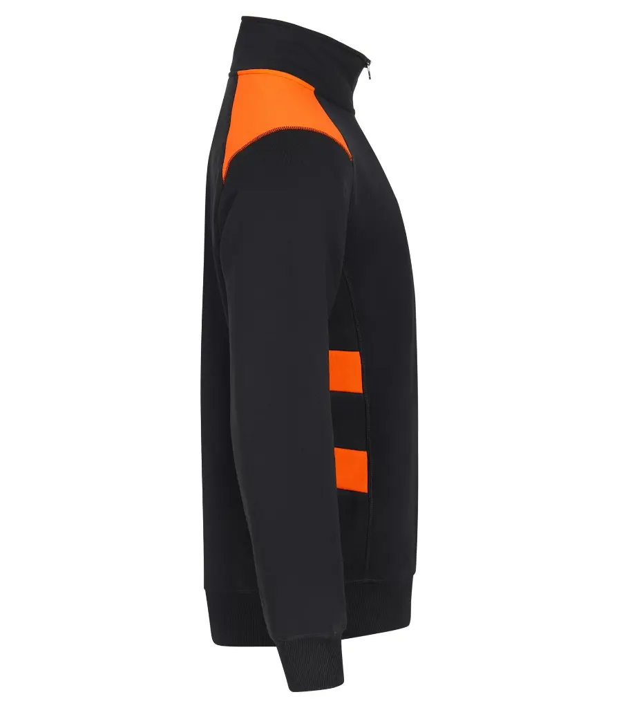 021075-170_Ambition_Half_Zip_Visability_Orange_Right.webp