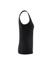 3512-1029 Dames Mouwloos Onderhemd Zwart - Rechterzijde
