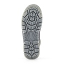 81153-01 Land S3 SRC lage werkschoen bruin - Zool