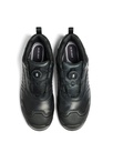 2491-0000 Storm Lage veiligheidsschoen Zwart - Paar Bovenzicht
