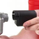 M12 BPRT-201X Blindklinknageltang - Opbergvakje