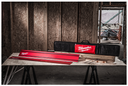 Milwaukee GR-KIT M18 FPS55. Geleiderail set 2 x GR1400, tas en connector voor M18 FPS552 - Uitgestald
