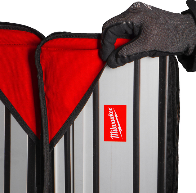 PSA-4 Tas voor geleiderail - Inhoud met inschuifdoek (voor GR800/GR1400)