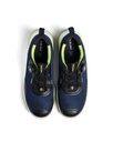 2486-8643 Striker veiligheidsschoen S3S - Blauw-Lime Groen - Bovenzicht