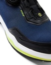 2486-8643 Striker veiligheidsschoen S3S - Blauw-Lime Groen - Textiel Bovenstof