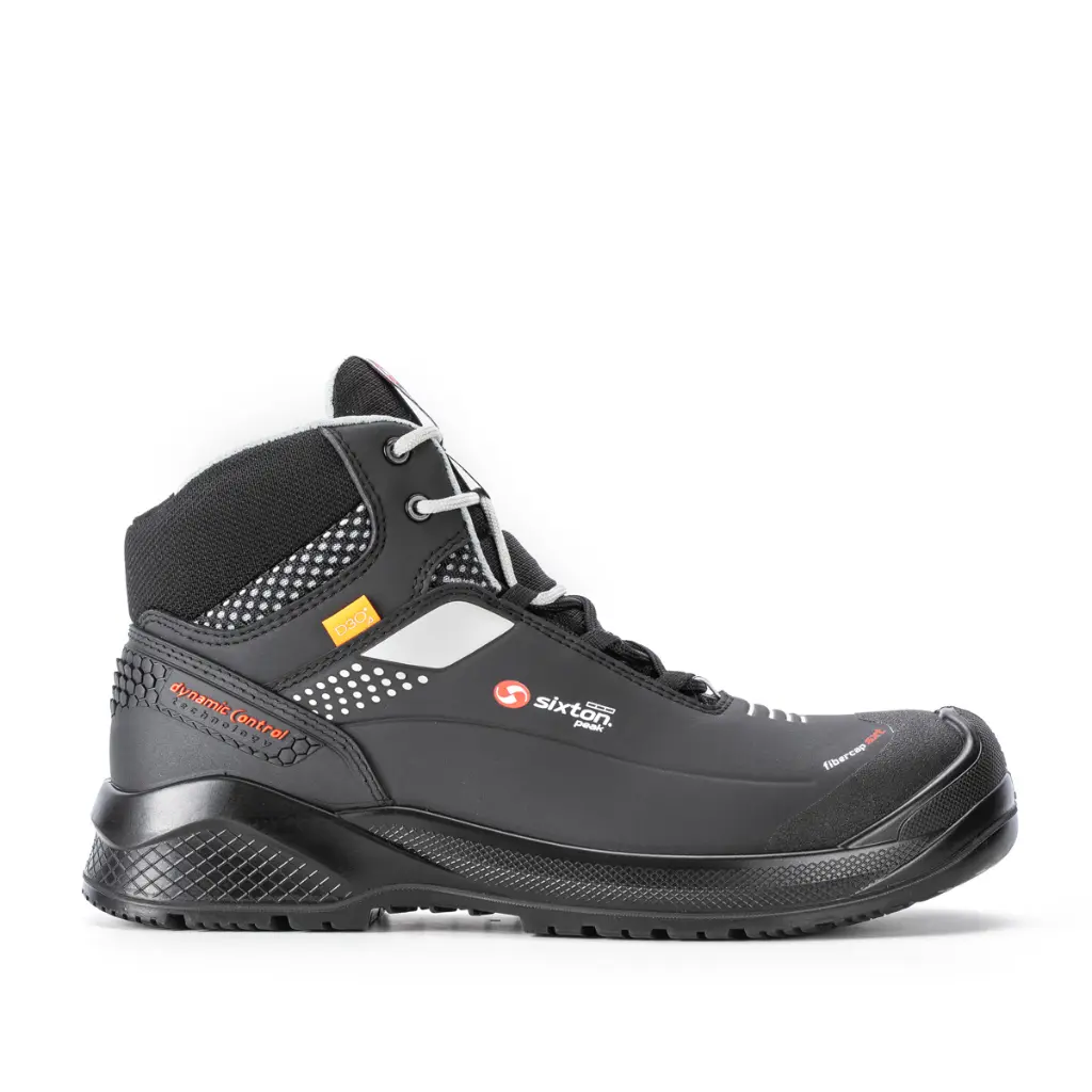 43486-00L - Sixton Muscle High Black S3 - Outside.webp
