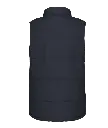 WK615 - Gewatteerde Bodywarmer Navy - Rugzijde.webp