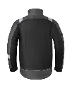 Hydrowear 044000 Java Werkjas Zwart-Grijs - Rugzijde.webp
