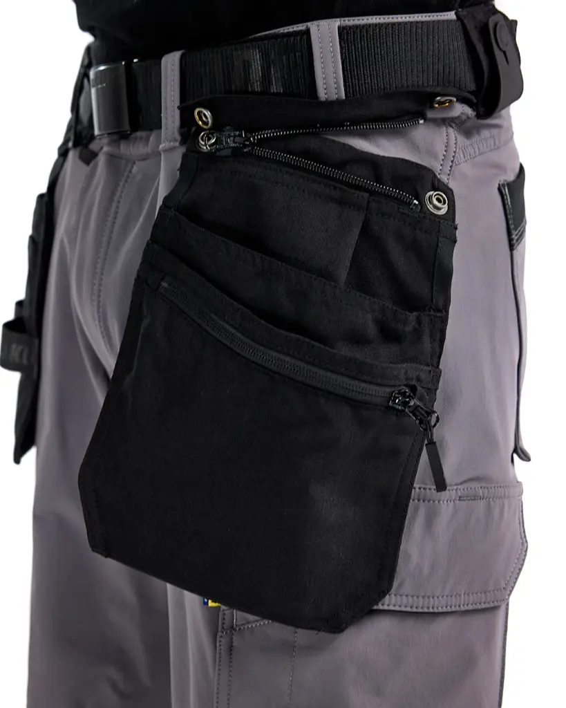 170216459900_Full_Stretch_Short_Afritsbare_Pocketzakken_Grijs-Zwart-Pocketzakken_Afritsen.webp