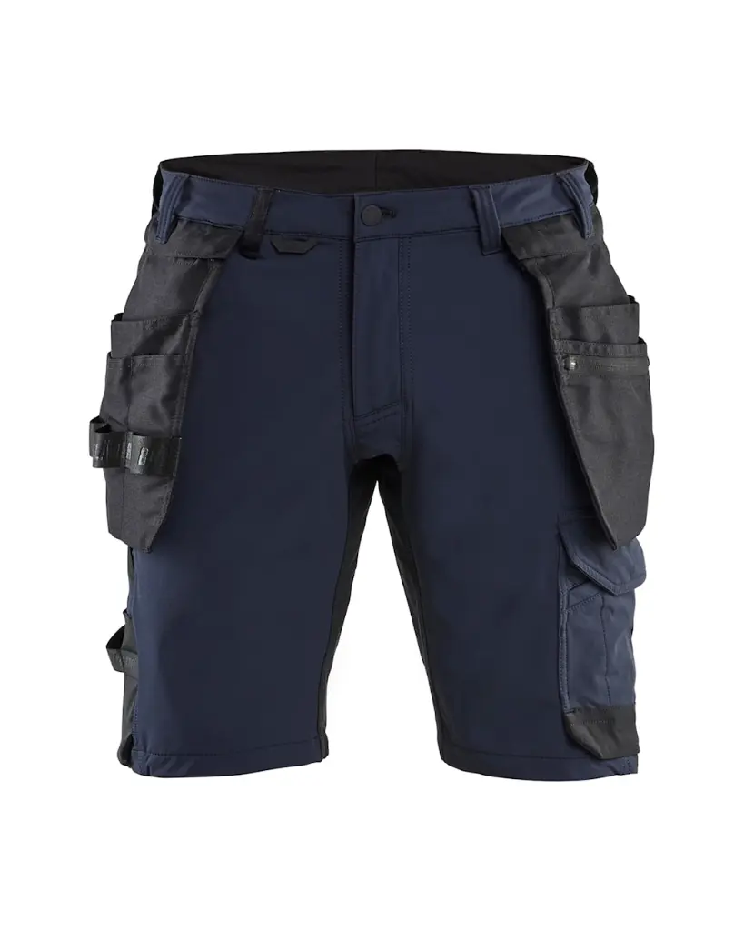 170216458699_Full_Stretch_Short_Afritsbare_Pocketzakken_Marine_Zwart-Voorzijde.webp