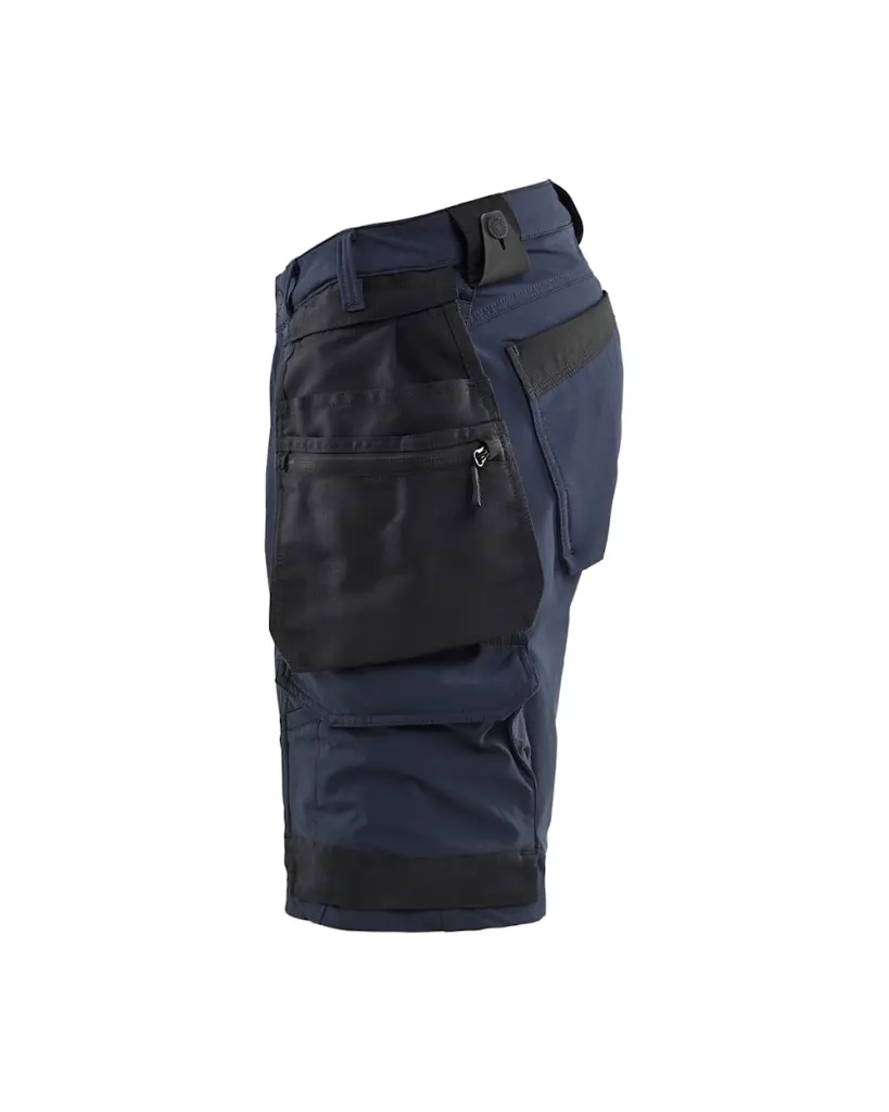 170216458699_Full_Stretch_Short_Afritsbare_Pocketzakken_Marine_Zwart-Linkerzijde.webp
