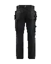 175018329900_Werkbroek 2-Weg Stretch_Zwart_Rugzijde.webp
