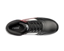 Frontcourt MID werkschoen BLK/WHT/RED