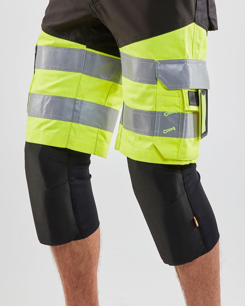Kniebeschermers type 1 met short - maat 2X/3XL