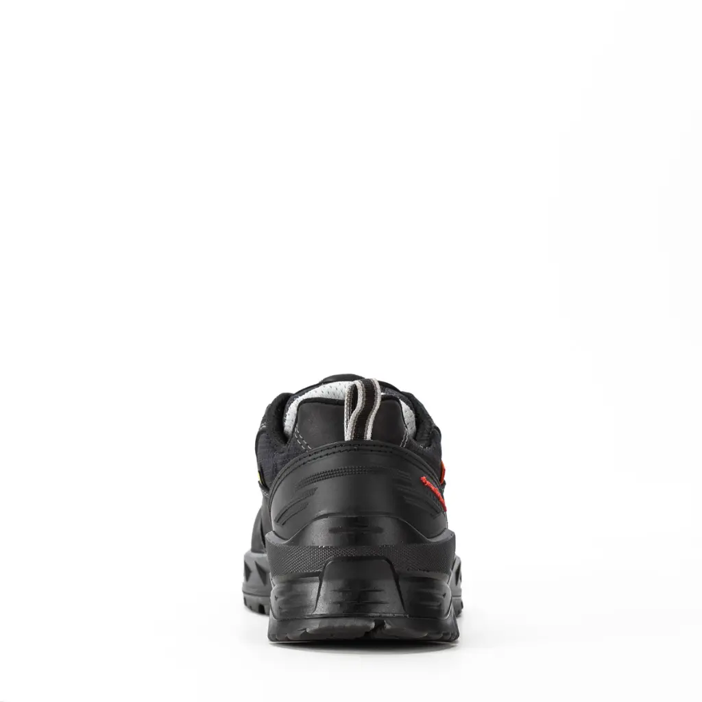 70535-03L - Sixton Bormio Boa Laag S3S zwart - Achterzijde.webp