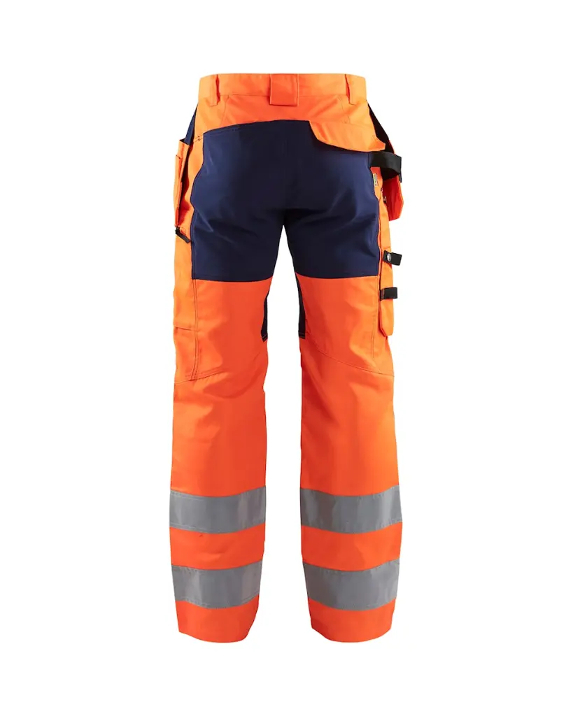 155218115389_Hivis_Pocketbroek_Oranje_Marine_Rugzijde.webp