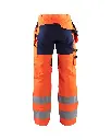 155218115389_Hivis_Pocketbroek_Oranje_Marine_Rugzijde.webp