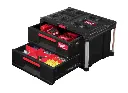 4932472129 - Milwaukee Packout Box 2-drawer - open gevuld.webp