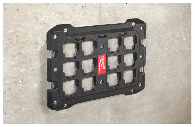 4932471638 - PACKOUT™ Montageplaat - Aan de muur.webp