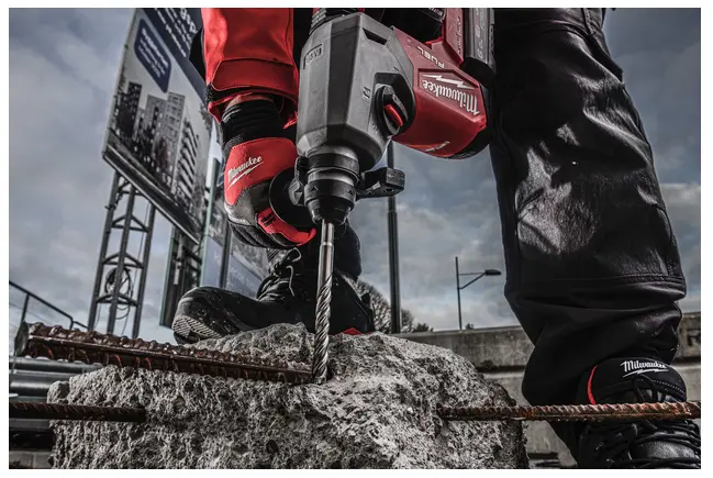 PAD PRO Work Gloves - In Actie.webp