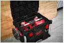 4932480625 - PACKOUT™ Tool Tray Zwart in Trolley op de werf 2.webp