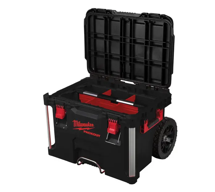 4932480625 - PACKOUT™ Tool Tray Zwart in Trolley.webp