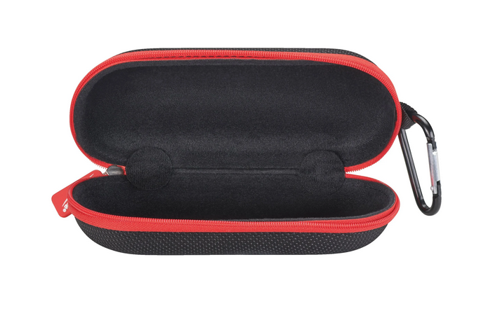 Hardcase voor veiligheidsbril - open