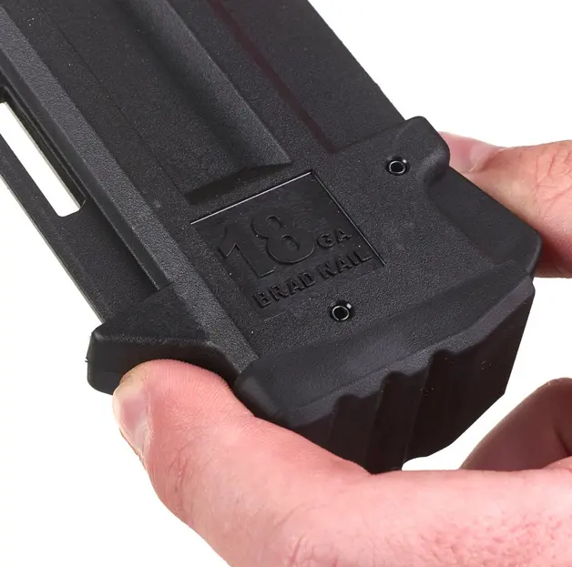 4933471409 - M18 FN18GS-0X M18 FUEL™ 18Ga Nagelschieter - Magazijn rubberen voet.webp