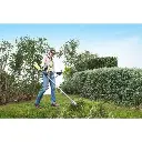 OBC1820B - ONE+™ Accu 20cm Bosmaaier - in actie.webp