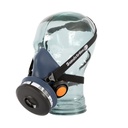 Halfgelaatsmasker SR 100 M/L met voorbeeldfilter