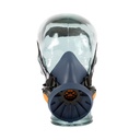 Halfgelaatsmasker SR 100 M/L - Voorzijde