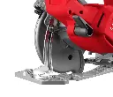 M18 FCS55 Fuel GEN2 Cirkelzaag 55mm - Zaagdiepte instellingen.webp