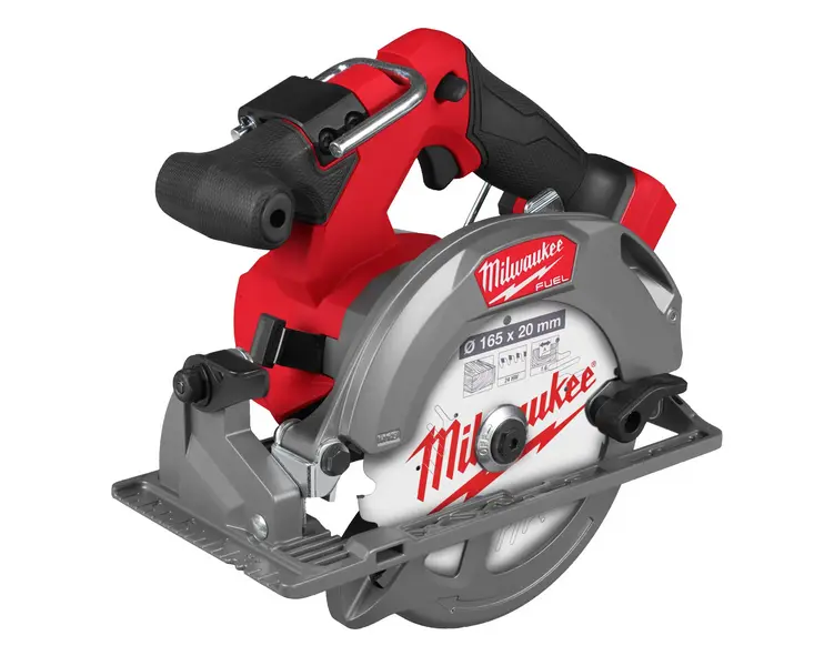 M18 FCS55 Fuel GEN2 Cirkelzaag 55mm - Zijprofiel.webp