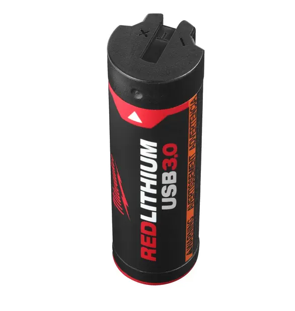 4933478311 - L4 B3 USB Batterij 3.0AH - Bovenzijde.webp