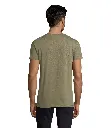 Sols 00580 Imperial Fit Heather Khaki - Rugzijde.webp