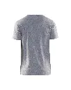 353310599000_T-Shirt_Slim_Fit_Grey_Melange_Rugzijde.webp