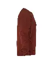 dassy-dolomiti-sweatshirt-fired-brick-side.webp