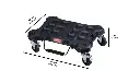 4932471068 - Packout Flat Trolley - Afmetingen.webp