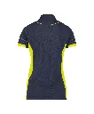 dassy-veracruz-women-polo-shirt-for-women-midnight-blue-fluo-yellow-back.webp