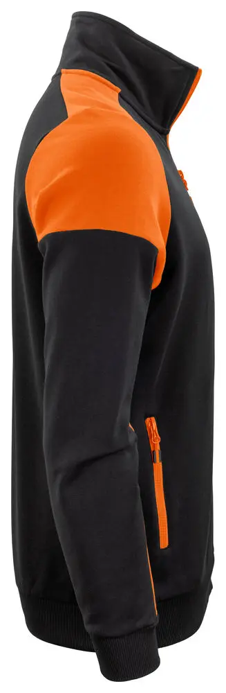 2262061-9030_PrimeSweatvest_BlackOrange_Right.webp