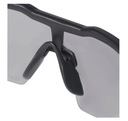 Milwaukee Veiligheidsbril Enhanced Getint - 1 stuk. Anti-Damp & Anti-Kras Grijs neusbrug