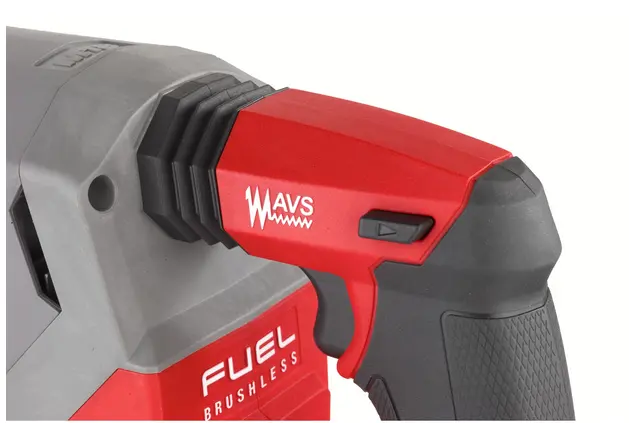 4933478888 - M18 FHX - SDS-Plus - 4-Mode - Boorhamer met Fixtec - Extra demping.webp