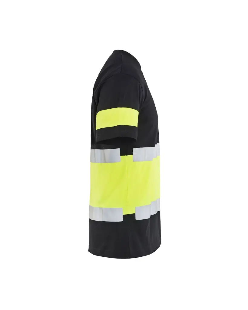 338710309933_T-Shirt_Zwart_Fluo_Geel_Rechterzijde.webp