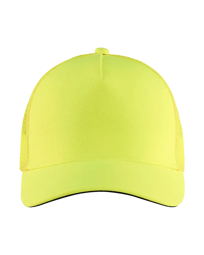 207811063300_Hivis_Trucker_Cap_Fluo_Geel_Voorkant.webp